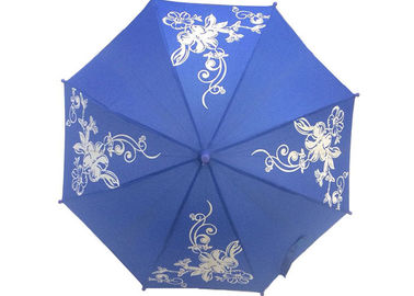 Windproof συμπαγής ομπρέλα παιδιών, μίνι ομπρέλα για την εκτύπωση αλλαγής χρώματος παιδιών
