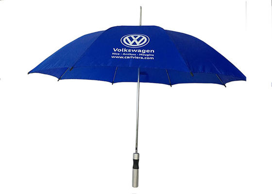 Ευθεία λαβή ένα Windproof ομπρέλα των ατόμων διακοπτών χεριών