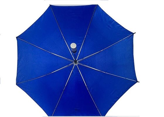 Ευθεία λαβή ένα Windproof ομπρέλα των ατόμων διακοπτών χεριών