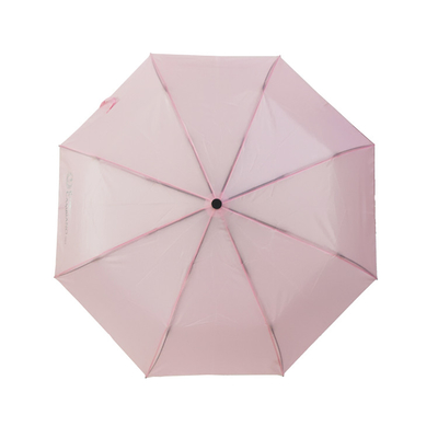 Αντι UV Windproof αυτόματος ανοίγει τη διπλώνοντας ομπρέλα 3