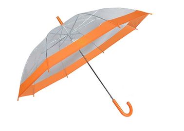 Αυτόματη προωθητική τυπωμένη ομπρέλα υλικών σημείου εισόδου για τη διαφήμιση της άκρης σωληνώσεων συνόρων