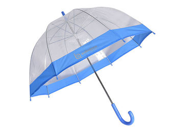 Αυτόματη προωθητική τυπωμένη ομπρέλα υλικών σημείου εισόδου για τη διαφήμιση της άκρης σωληνώσεων συνόρων