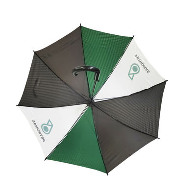 Αυτόματες ανοικτές αδιάβροχες Windproof ομπρέλες γκολφ
